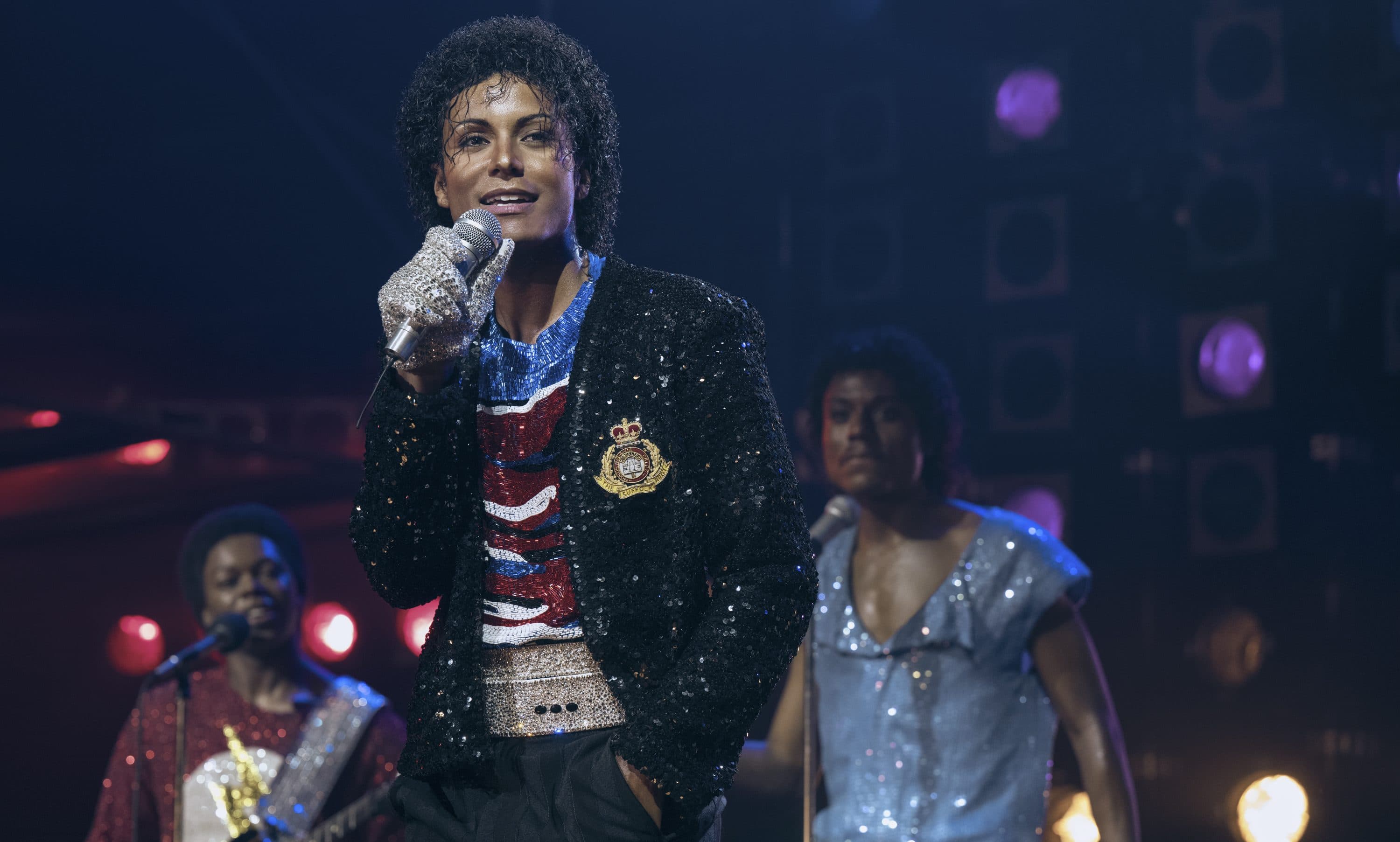 'Michael' Crosses $1B Worldwide, Lionsgate's First Movie To Hit Milestone cover image