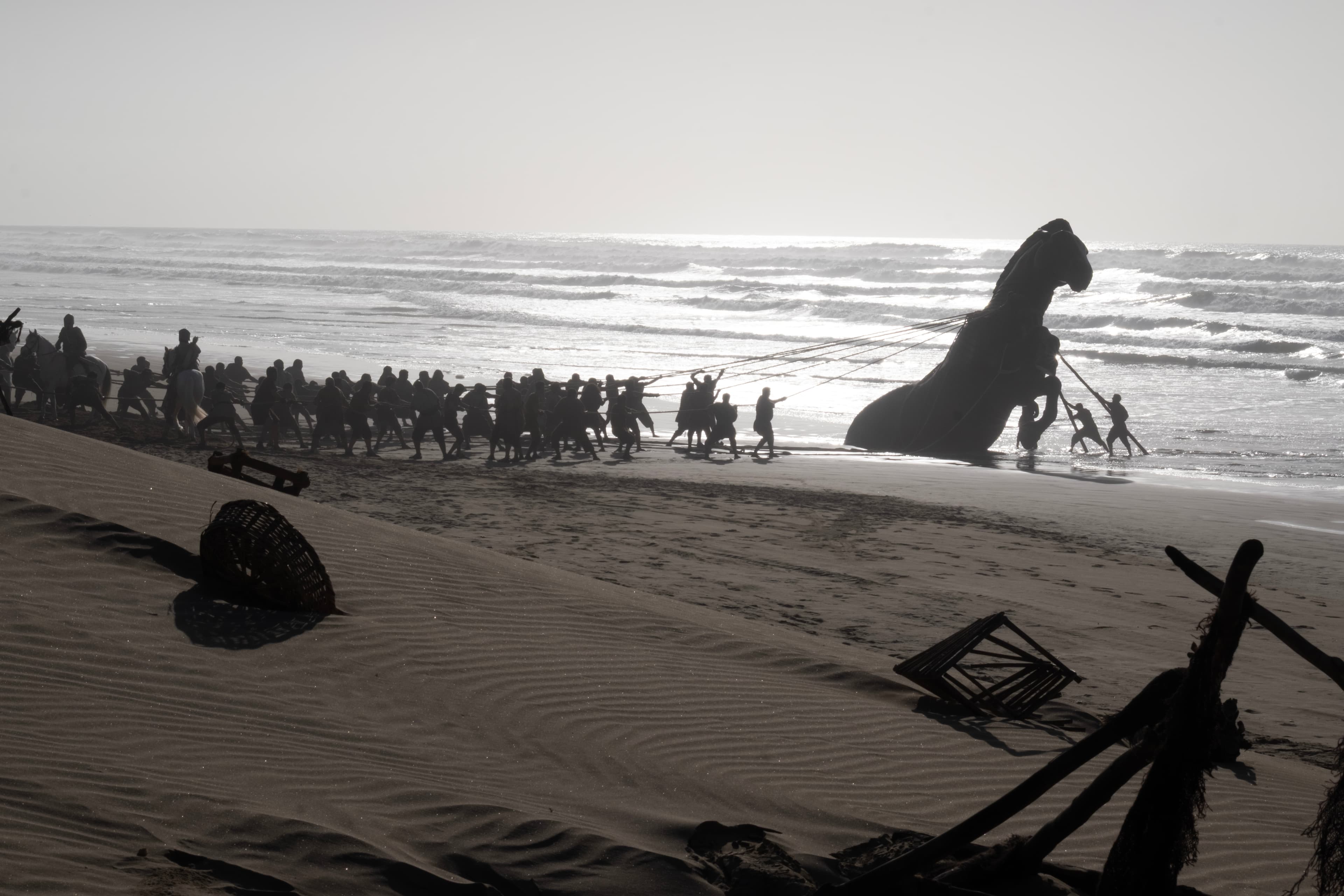 Box Office Preview: Christopher Nolan's 'The Odyssey' cover image
