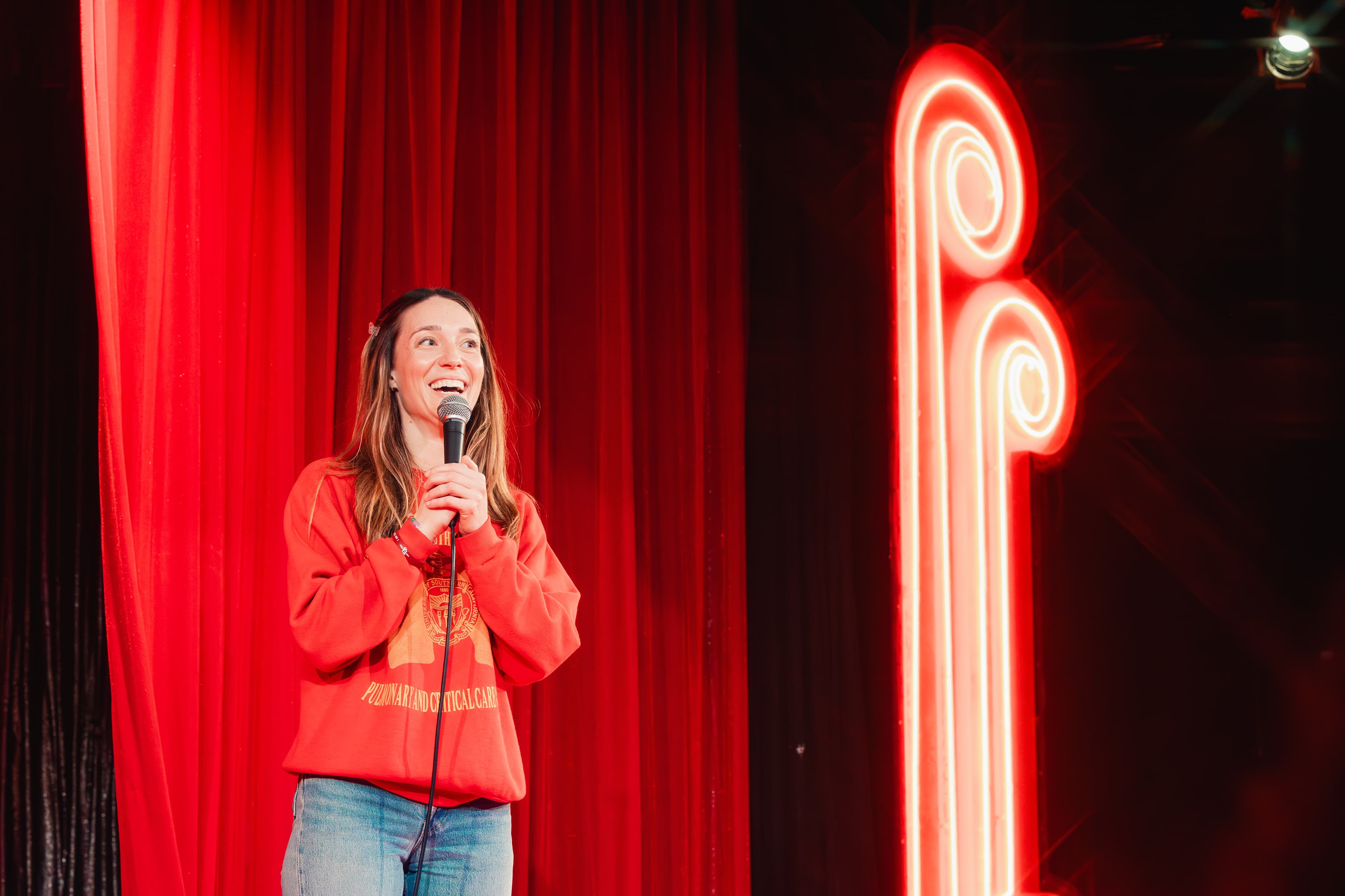 UTA Signs Comedian Kat Bird cover image