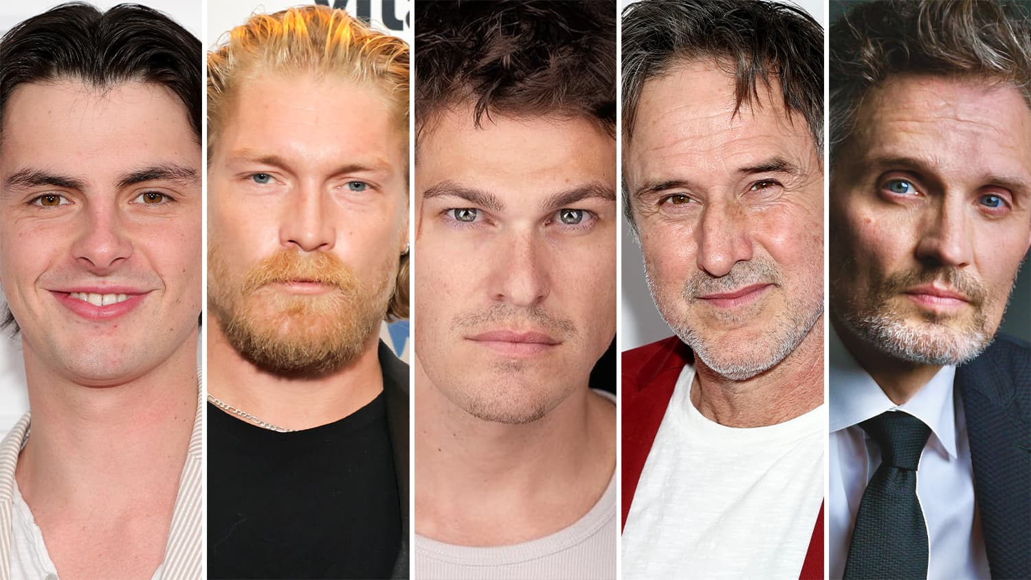 Dylan Douglas Books First Movie Role In Mobster Assassination Pic 'Killing Hitler' cover image