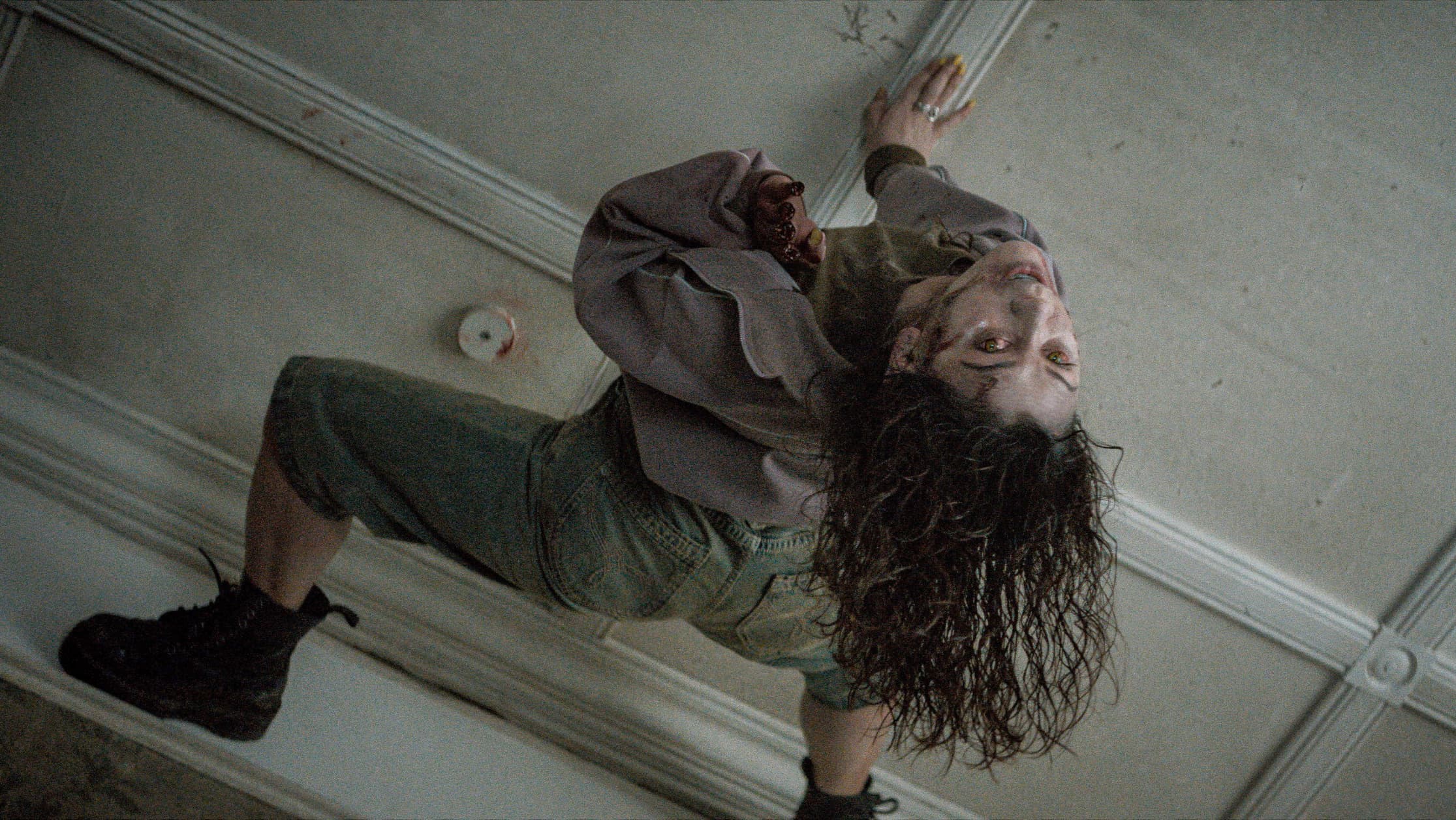 Evil Dead Burn: Behind the Scenes Insights from Director Sébastien Vaniček cover image