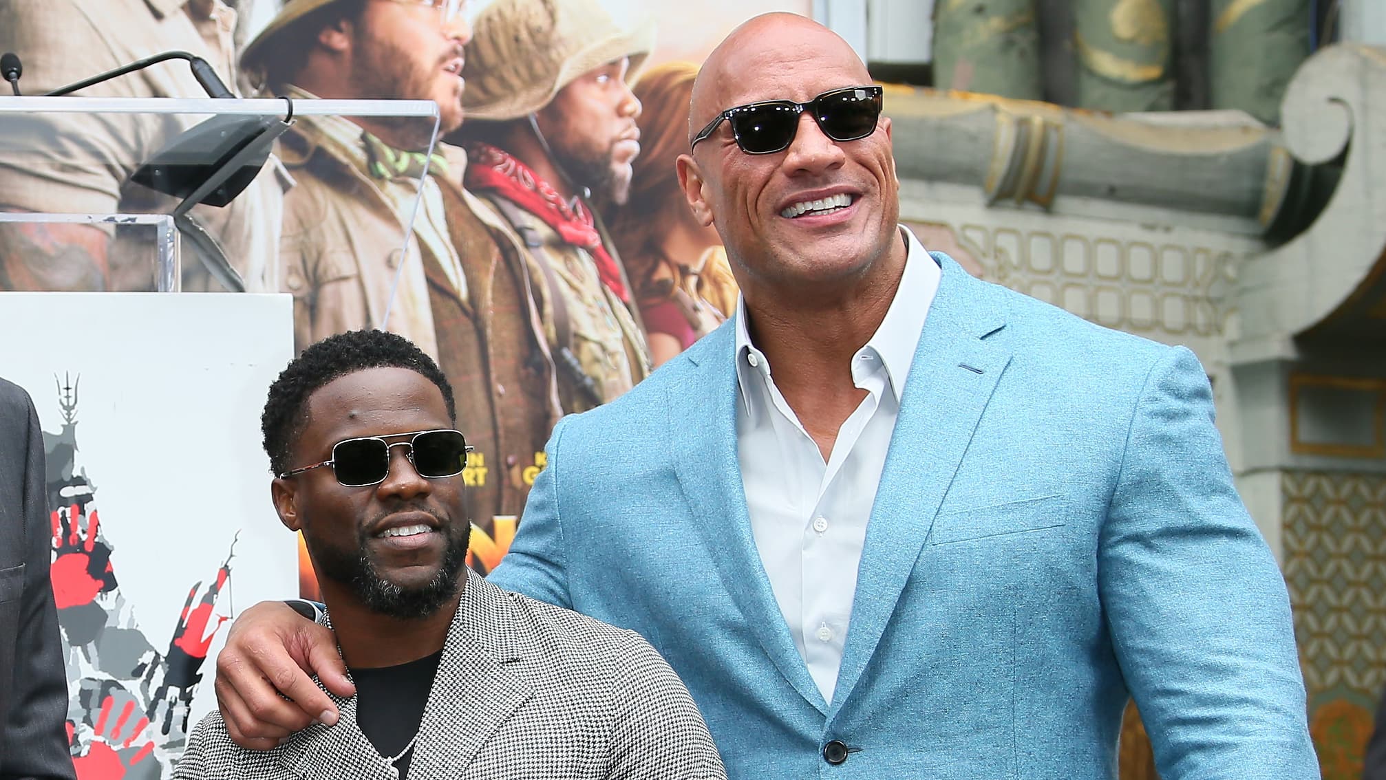 Dwayne Johnson's Broadway Aspirations: Reviving 'The Odd Couple' with Kevin Hart cover image