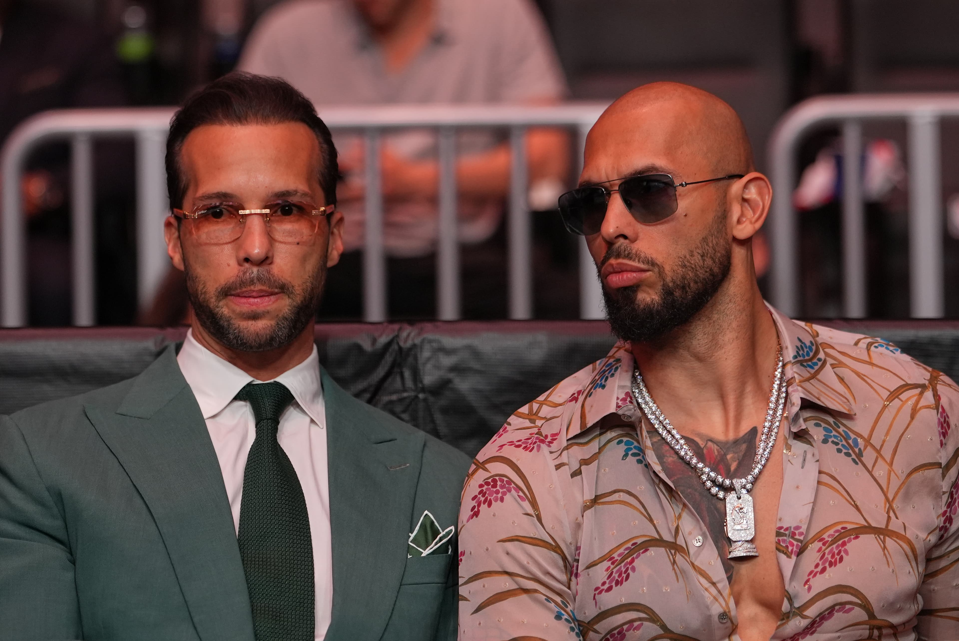 Manosphere Influencers Andrew Tate & Brother Tristan Arrested In Miami In Connection To Sexual Offense Charges In The UK, Report cover image