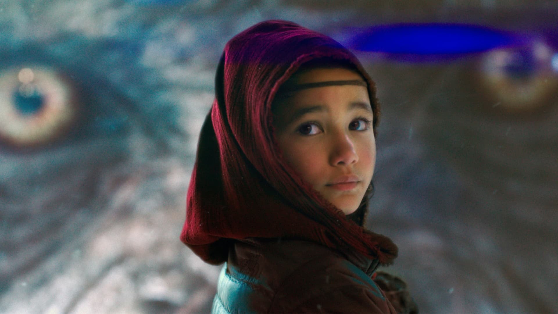 The Untimely Passing of Kaylee Hottle: Rising Star from 'Godzilla Vs. Kong' cover image