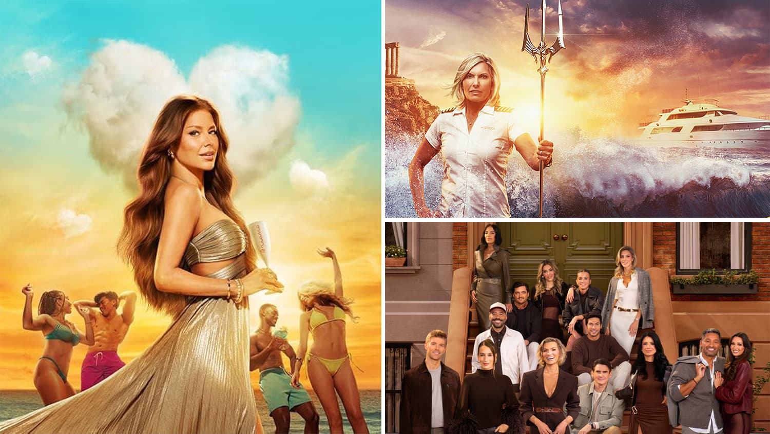 Bravo's White Hot Reality TV Summer Continues With Ratings Wins Across 'Below Deck Mediterranean' and 'In The City' series cover image