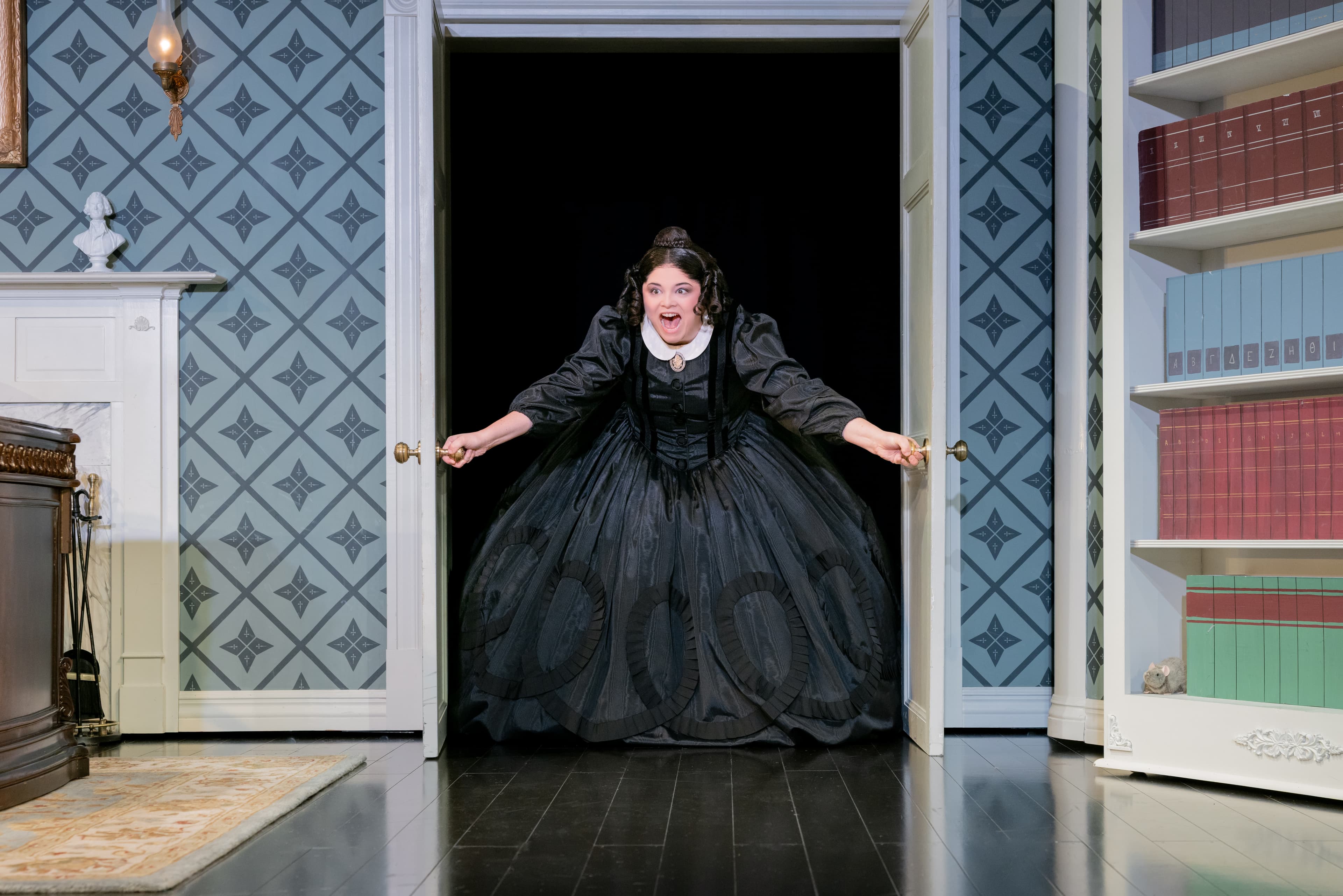 Meg Stalter Returns To Broadway's 'Oh, Mary!' cover image