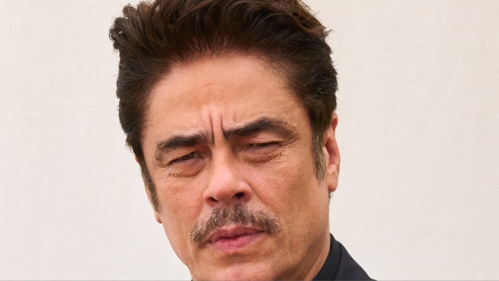 Benicio Del Toro Takes a Comedic Turn in Apple's ‘Protective Custody’ cover image