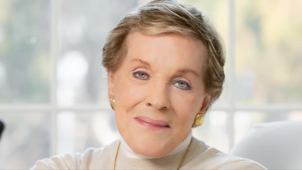 Julie Andrews Documentary Flies To Disney+ cover image