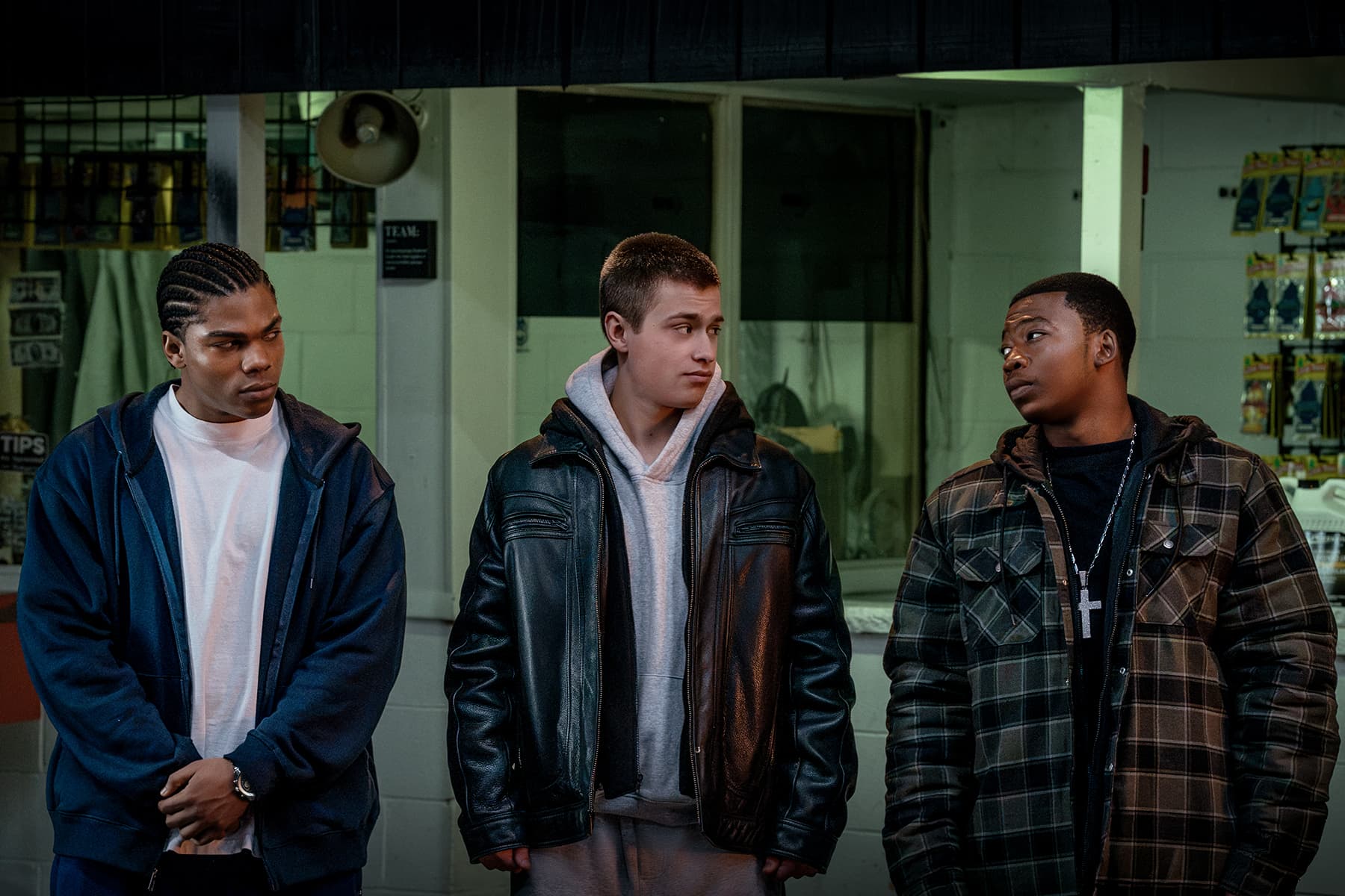 'Power: Origins' Season 1 Teaser & Photos Reveal New Generation Ghost & Tommy Teaming With Kanan cover image