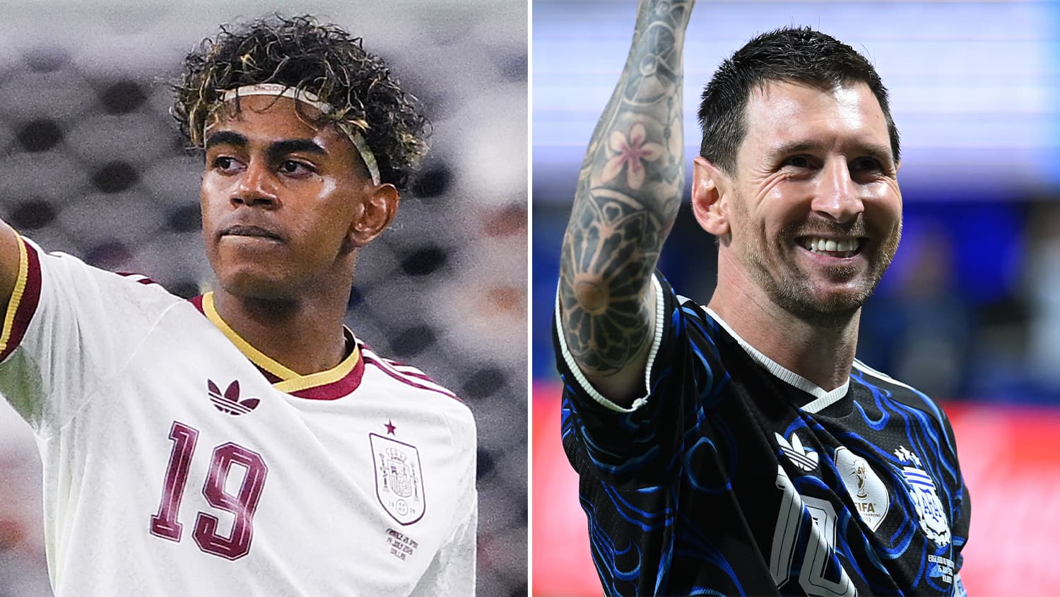 Argentina Vs. Spain Could Be 'The Greatest World Cup Final Ever' cover image