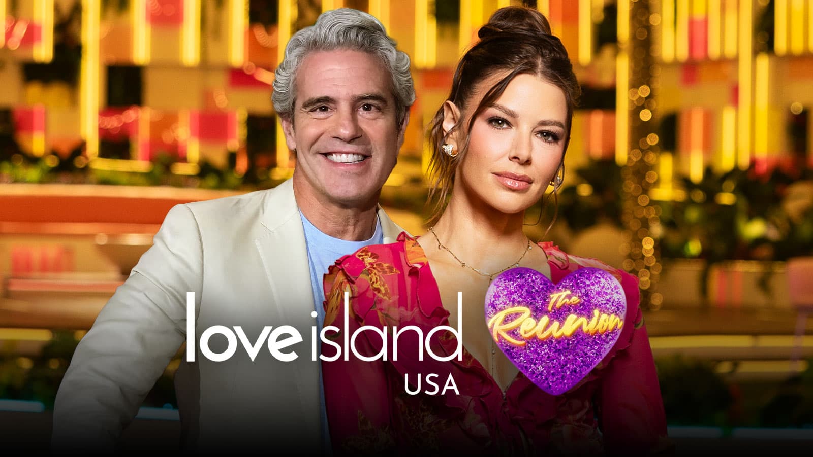 Peacock's 'Love Island USA' Season 8 Reunion Details cover image