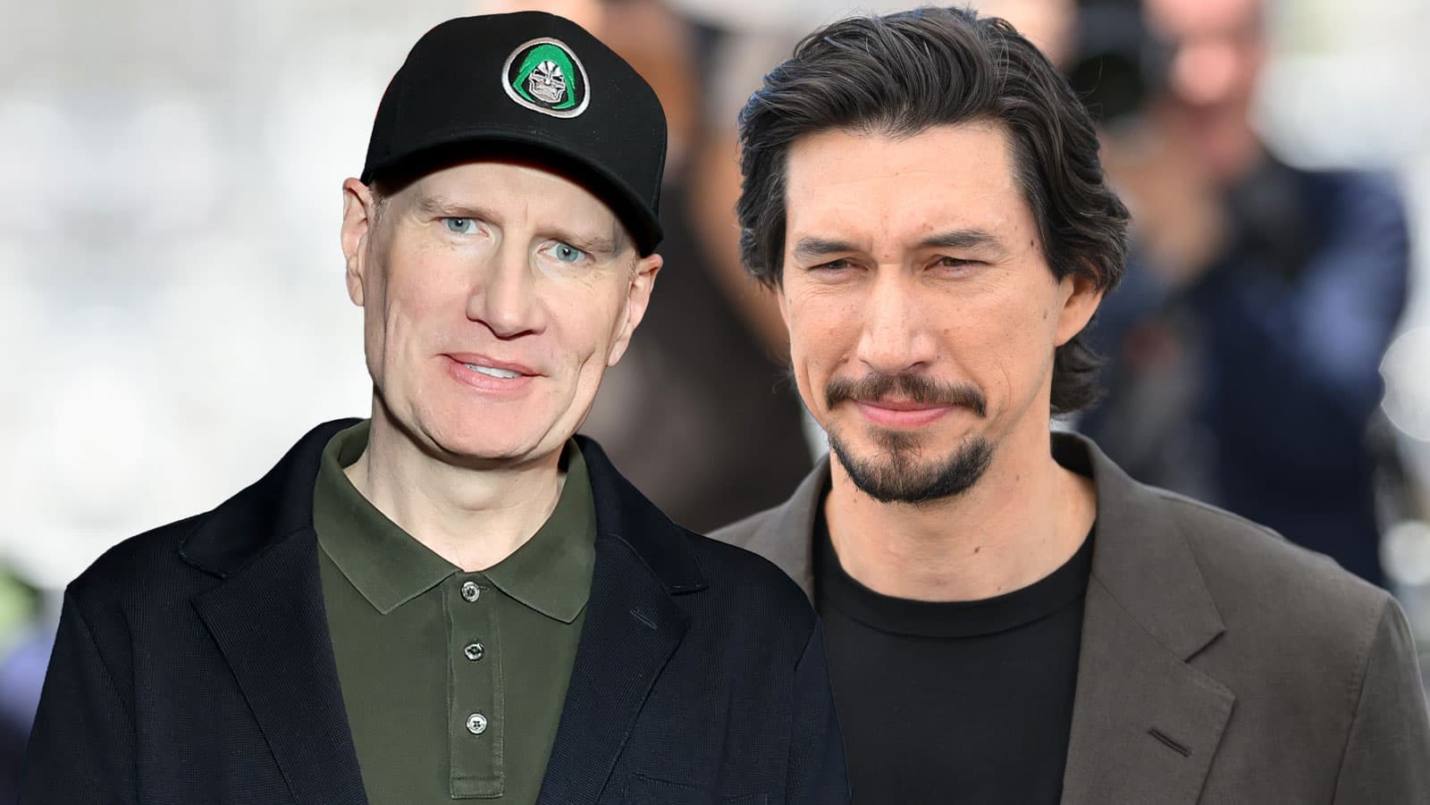 Kevin Feige on Adam Driver and the X-Men Reboot Rumors cover image