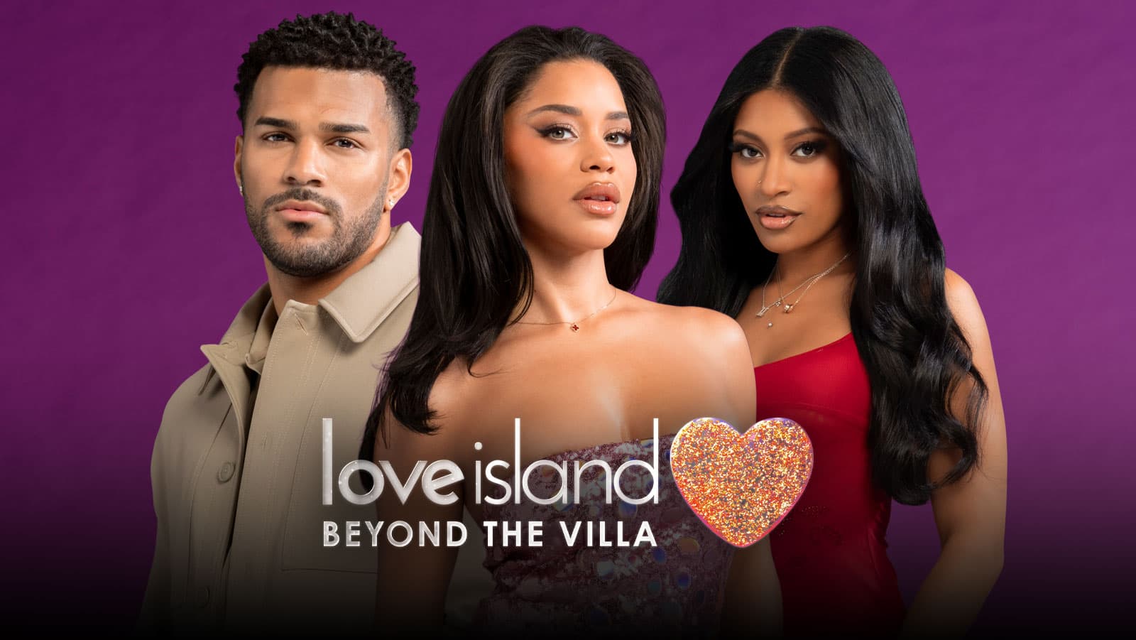 'Love Island: Beyond The Villa' Renewed For Season 3 On Peacock cover image