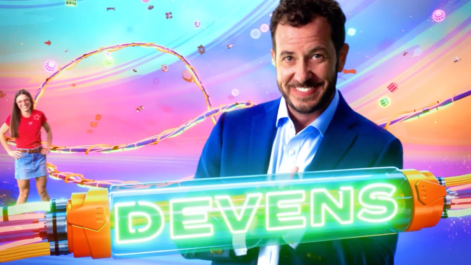 James Gunn on Rick Devens’ Cancelled Cameo in 'Man of Tomorrow' cover image