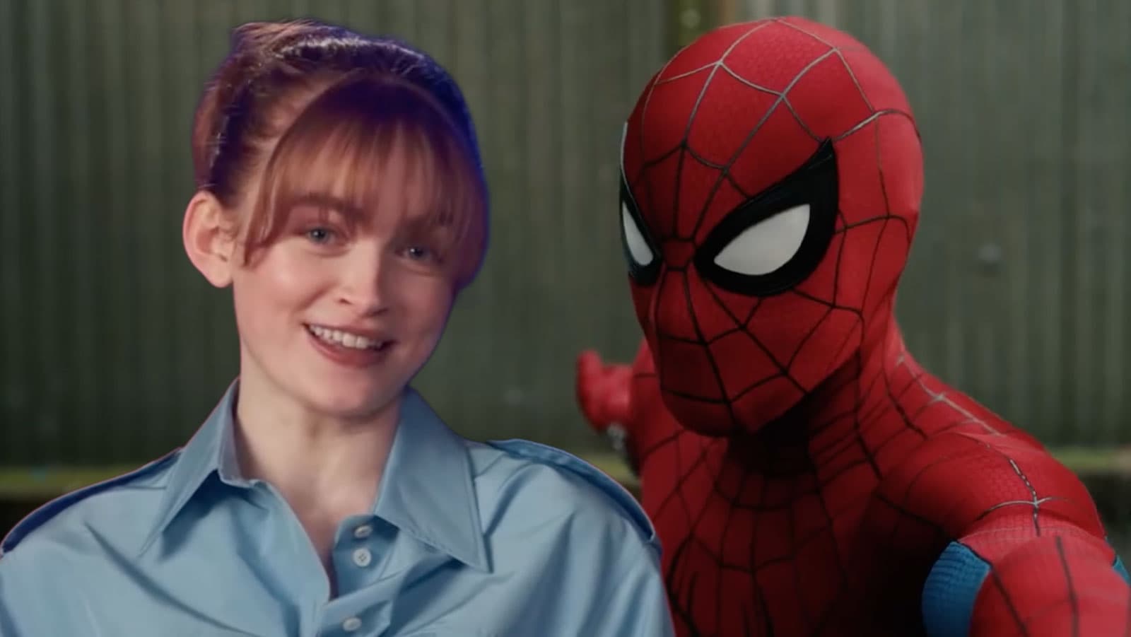 Sadie Sink Talks Spider-Man: Brand New Day Role Mystery cover image