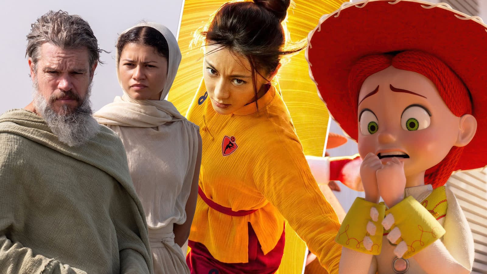 'The Odyssey' Dominates the Global Box Office while 'Kung Fu Soccer' Breaks Records cover image