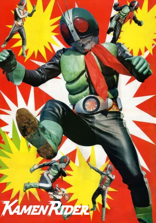 Kamen Rider Characters Explained: Backstories and Motivations cover image