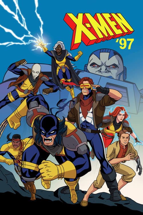 X-Men '97 Explained: Story, Episodes, and Key Characters cover image