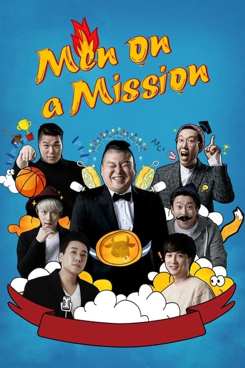 Men on a Mission Characters Explained: Backstories and Motivations cover image