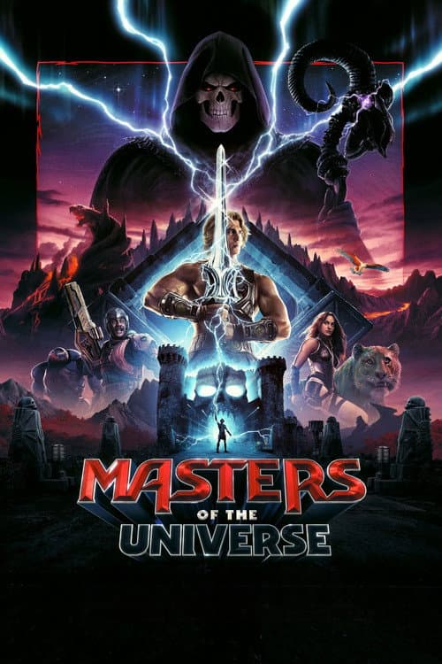 Masters of the Universe Timeline Explained in Chronological Order cover image