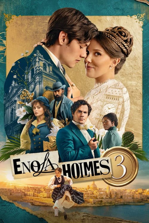Enola Holmes 3 Characters Explained: Motivations and Arcs cover image