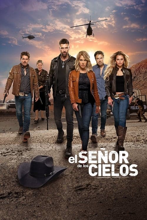El Señor de los Cielos Explained: Story, Episodes, and Key Characters cover image