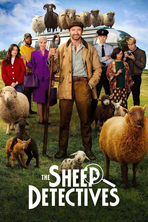 The Sheep Detectives Characters Explained: Motivations and Arcs cover image