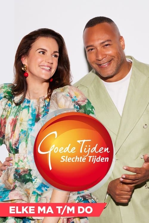 Goede Tijden, Slechte Tijden Explained: Story, Episodes, and Key Characters cover image