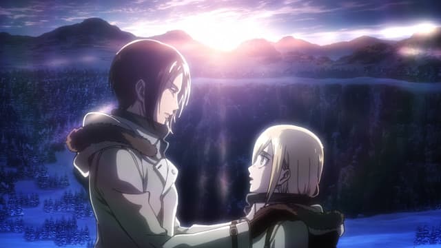 Attack on Titan Season 2 (Polish Dub) - Episode 30 - Historia Anime News Breakdown anime breakdown cover image