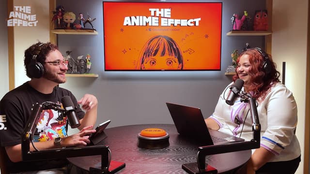Crunchyroll Presents: The Anime Effect Season 3 - Episode 2 Breakdown cover image
