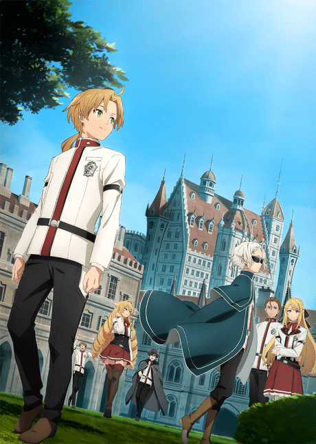 Mushoku Tensei: Jobless Reincarnation Season 2 Breakdown cover image