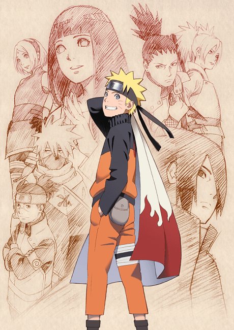Naruto: Shippuden Explained: Episodes, Characters, and Story Breakdown anime cover image