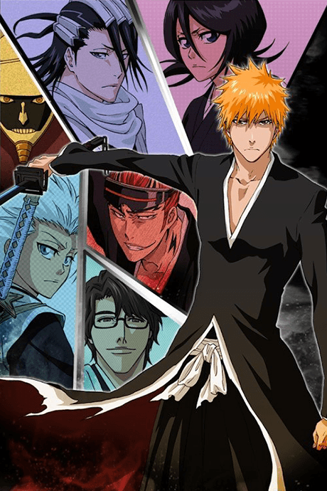 Bleach Explained: Episodes, Characters, and Story Breakdown anime cover image