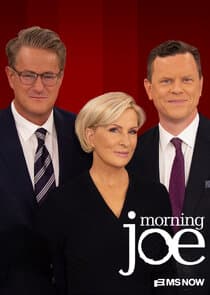 Morning Joe Season 2026 Episode 136 Explained: Episode 136 Breakdown cover image