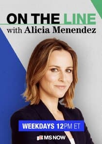 On the Line with Alicia Menendez Episode Breakdown: Story, Characters, and What Happens Next cover image