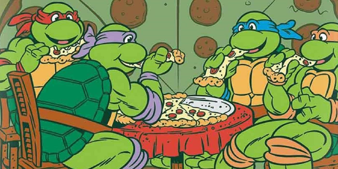 The First Official Teenage Mutant Ninja Turtles Pizzeria Finally Opens cover image