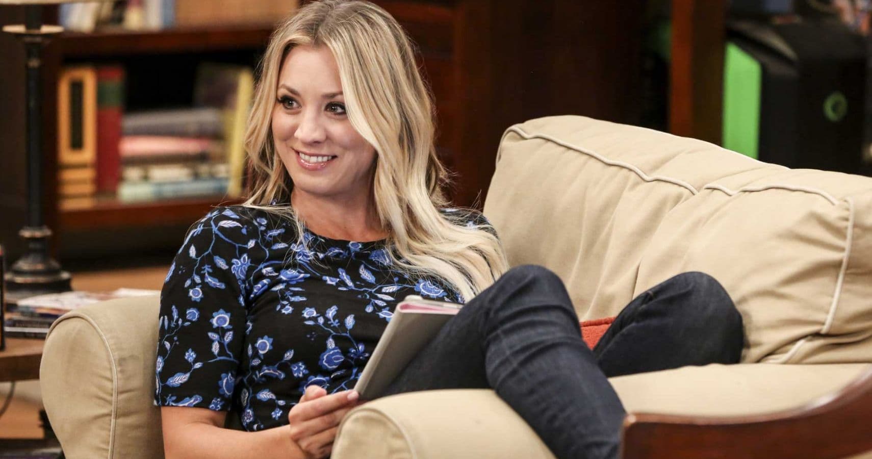 Why Penny Was Recast in The Big Bang Theory cover image