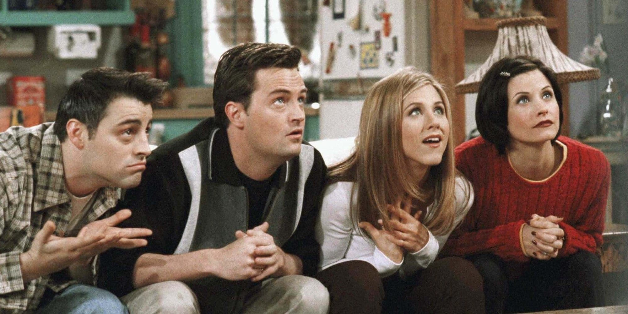 10 Details in Friends That Don't Make Sense Series News Breakdown: Story, Episodes, and What Comes Next cover image