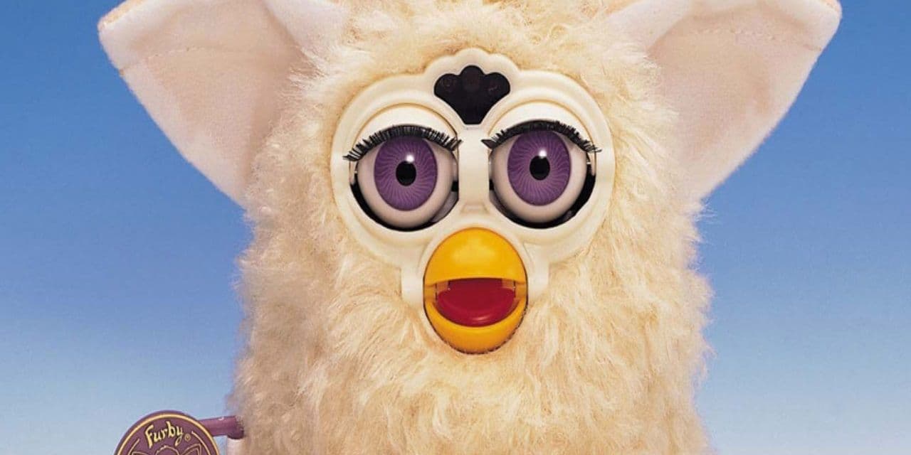 Furby Is Back After More Than 20 Years With an Official Anime Girl Makeover cover image