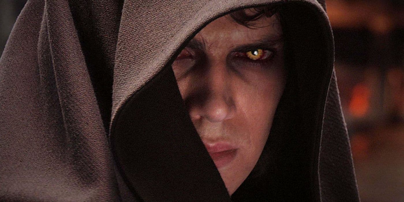The 20 Most Powerful Dark Side Force Users in Star Wars, Ranked cover image