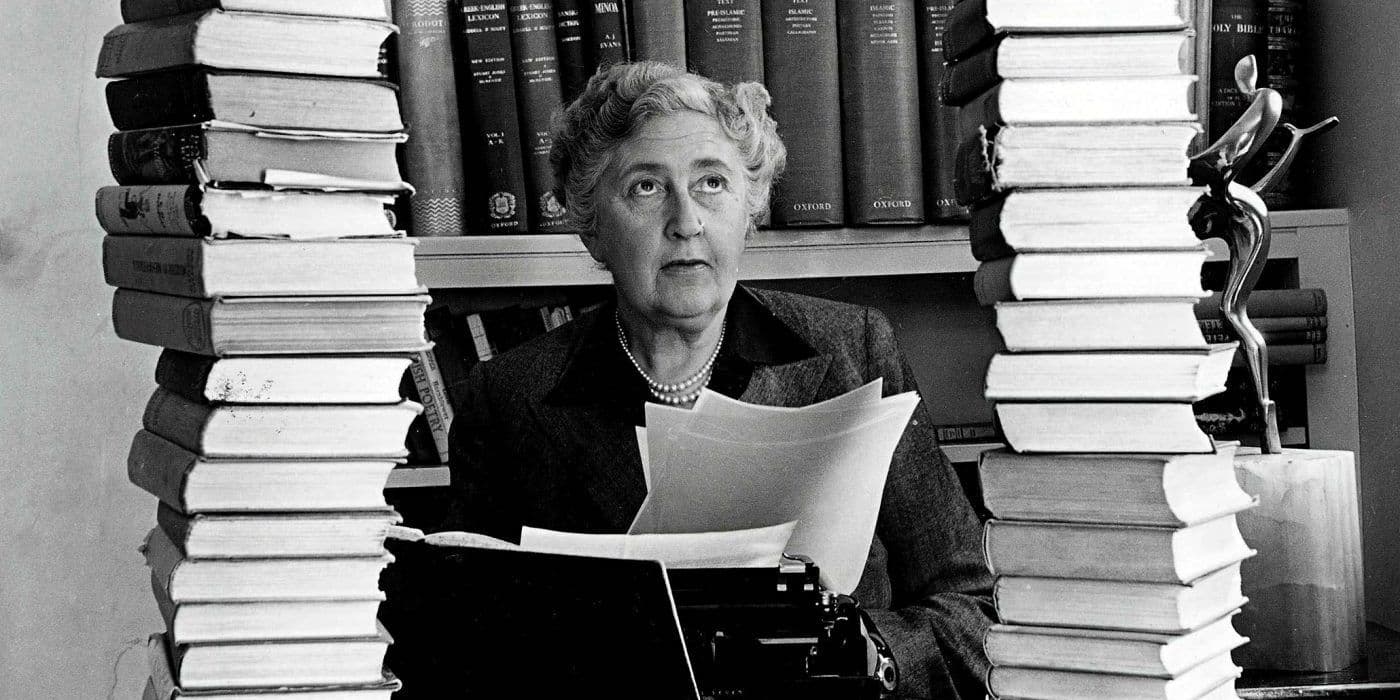 5 Greatest Agatha Christie Books That Still Need Movie Adaptations cover image