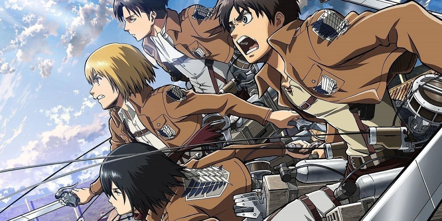 The Official Greatest Casts in Anime History anime breakdown cover image