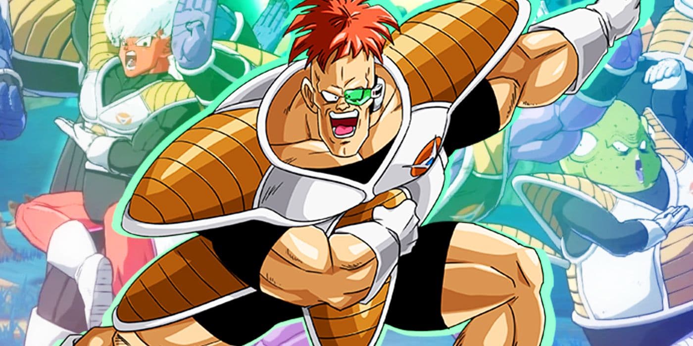 Dragon Ball Officially Brings Back Recoome in a Nightmare Return for Gohan cover image