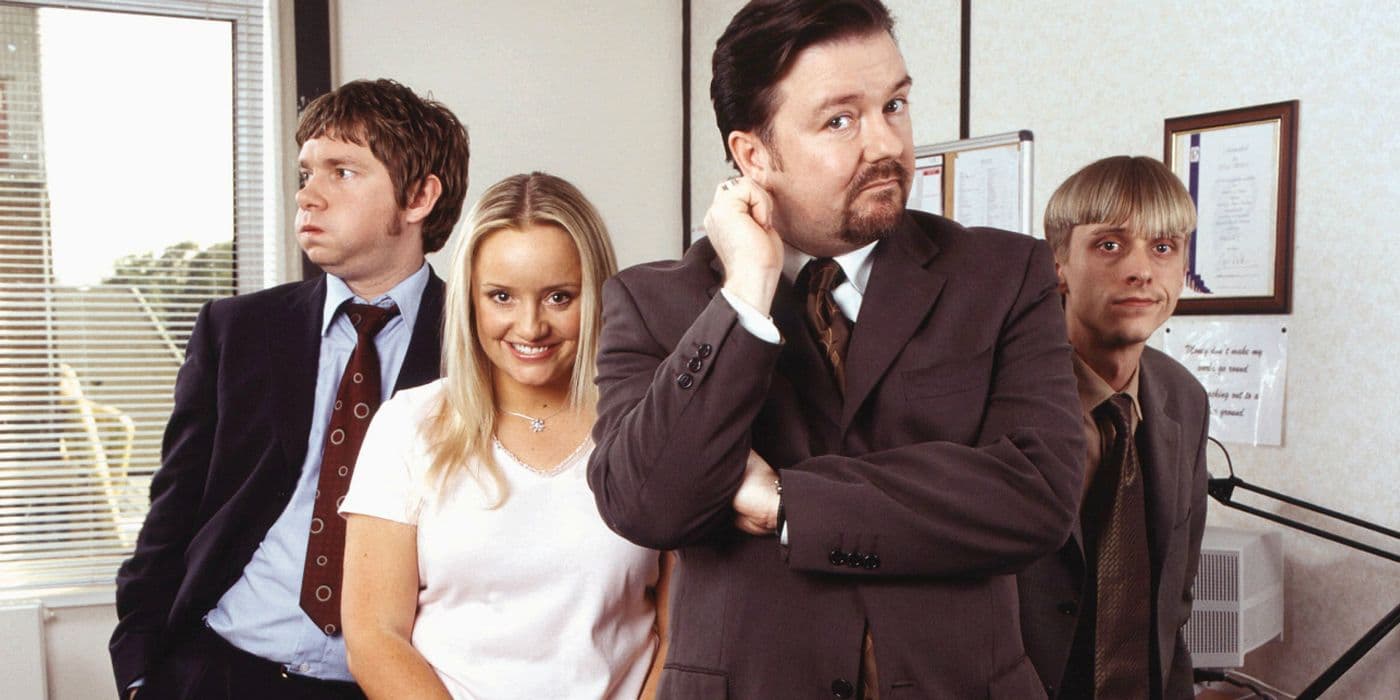 The Office Editor Sparks Debate After Claiming AI Could Make Comedy 'Funnier' cover image