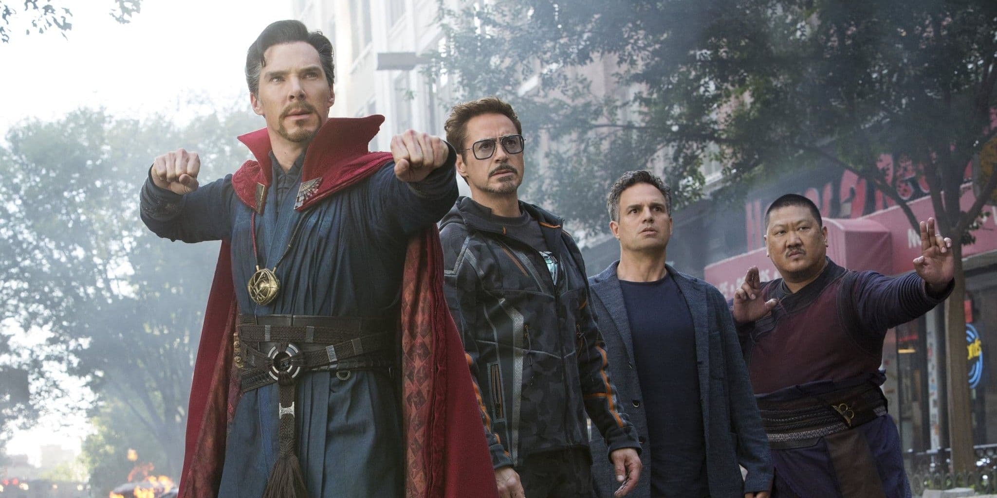 Mark Ruffalo Reveals the Wildest Avengers: Infinity War Audience Reaction He Ever Witnessed cover image