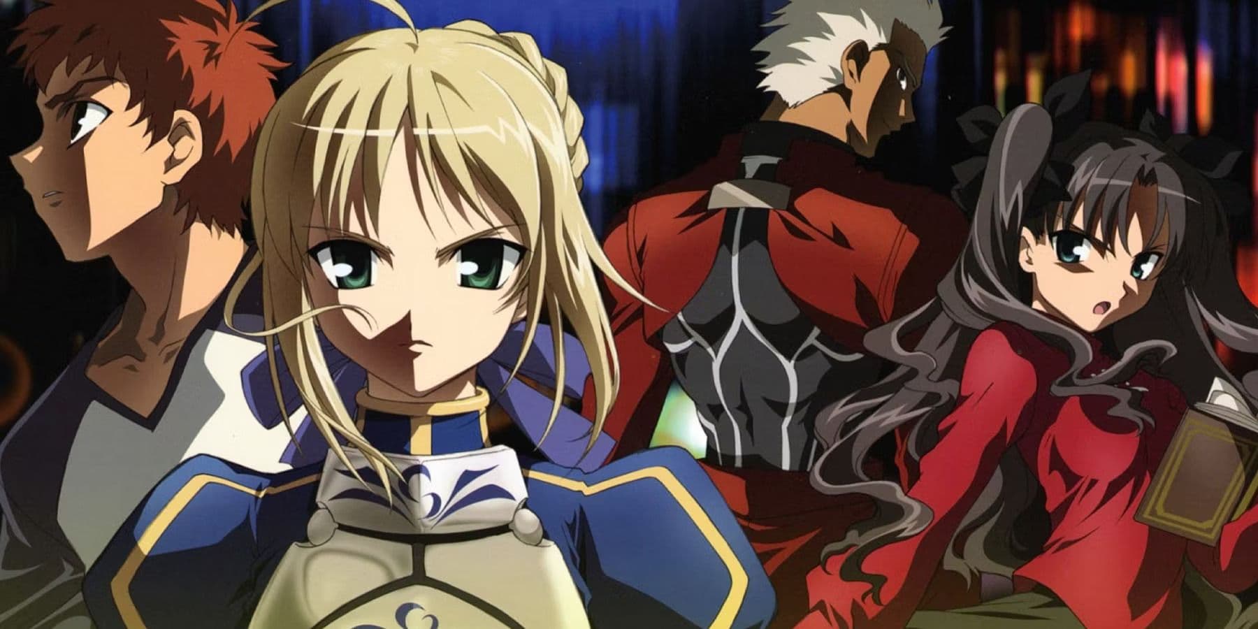 Fate/stay Night's Original Anime Is Officially Leaving Streaming cover image