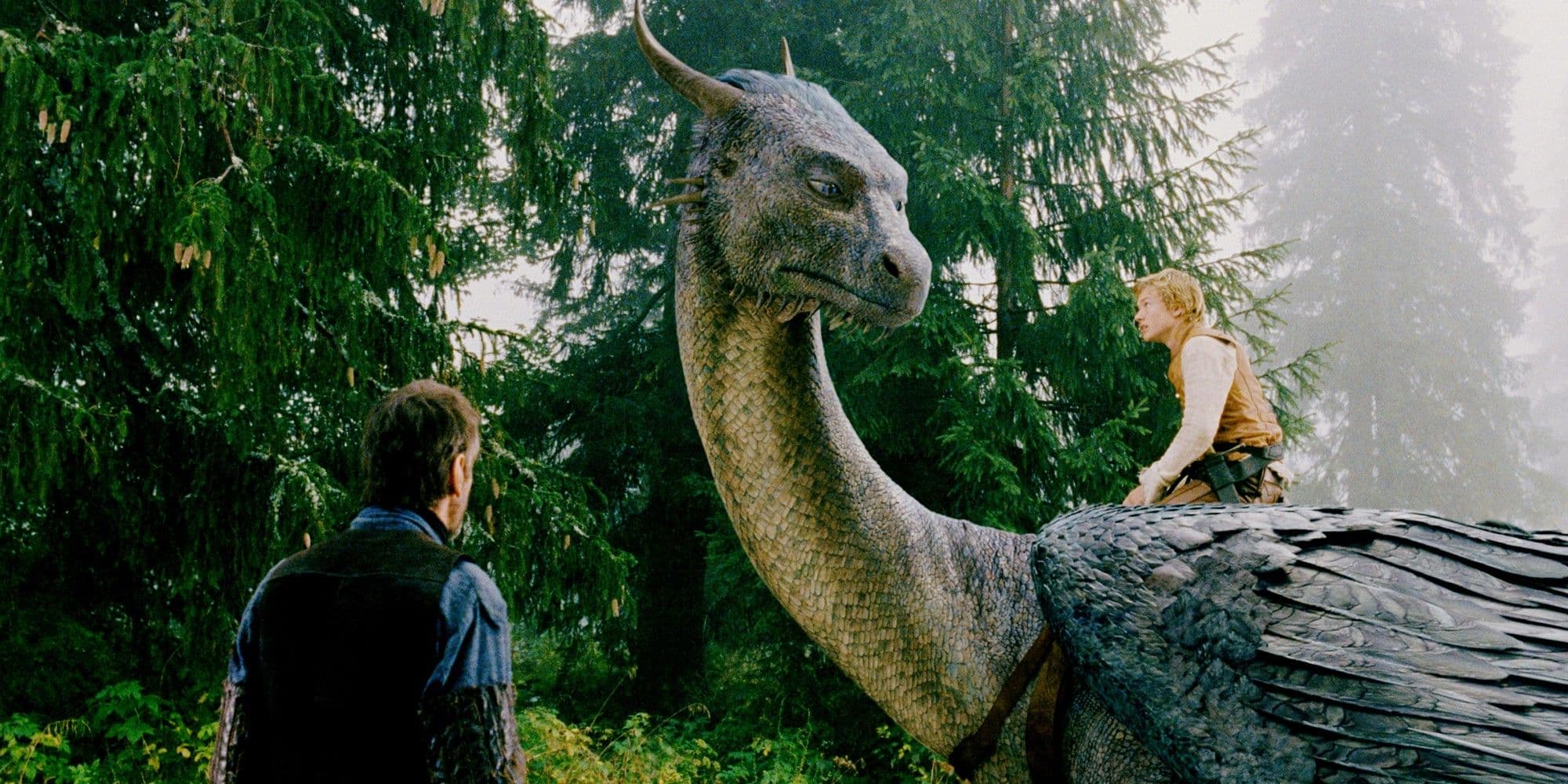 Disney+'s Eragon Will Show Harry Potter How It's Done: Series Breakdown cover image