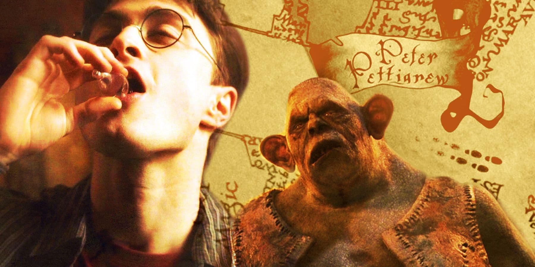 The 40 Biggest Plot Holes In The Harry Potter Franchise movies breakdown cover image