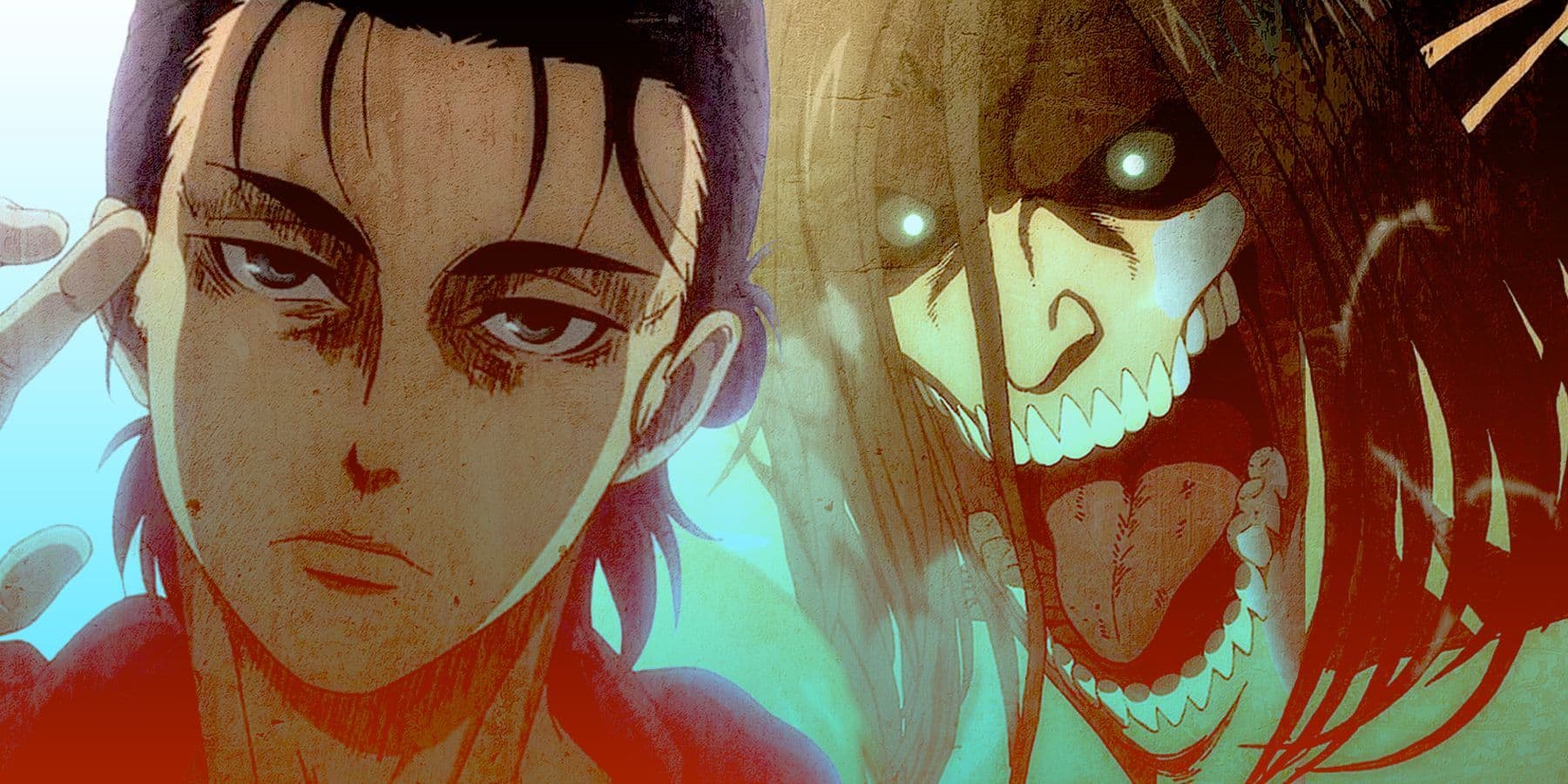 Attack on Titan Officially Reveals Eren’s Biggest Transformation in 17 Years cover image
