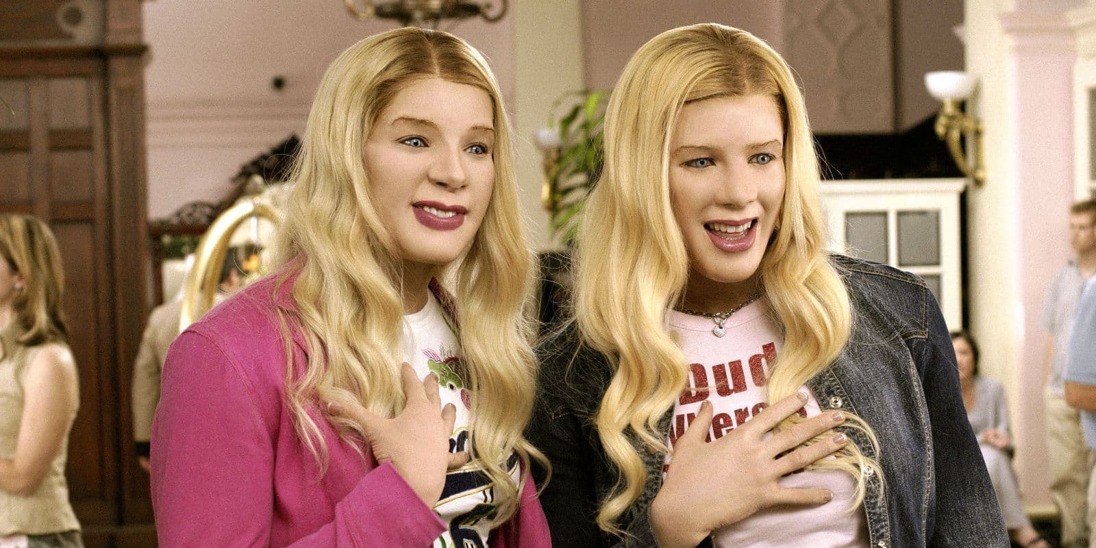 Marlon Wayans Reveals White Chicks 2 Concept After Scary Movie Success cover image